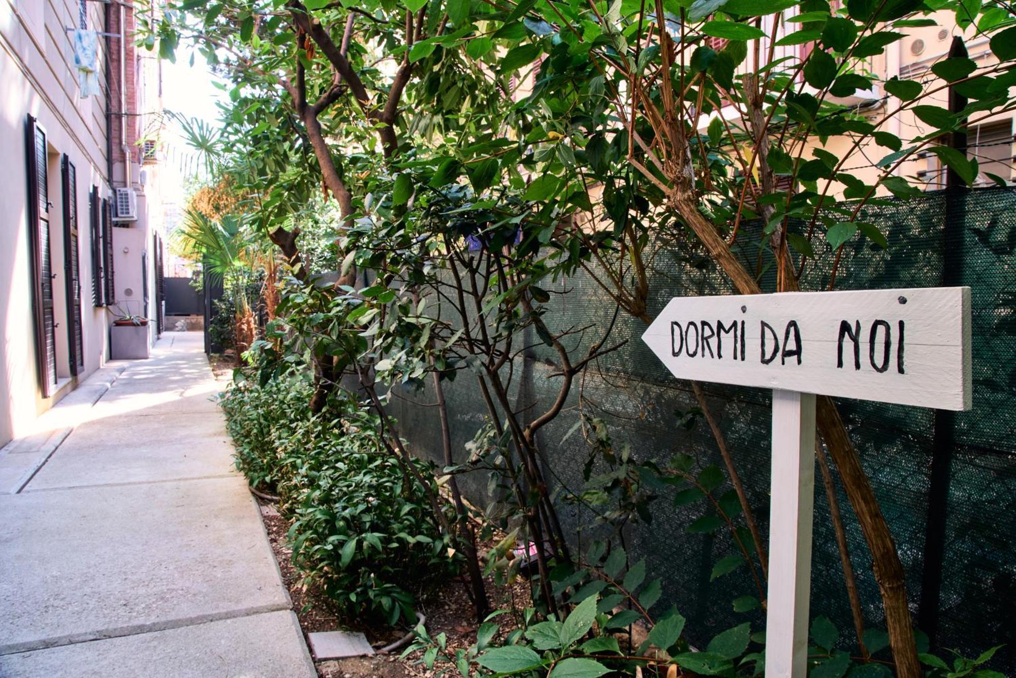 Ferienwohnung Dormi Da Noi Ancona Exterior foto